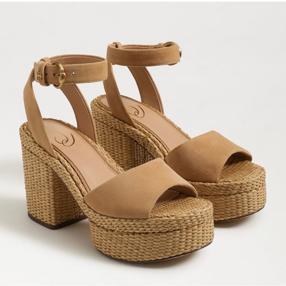 Sam Edelman Platform Sandal